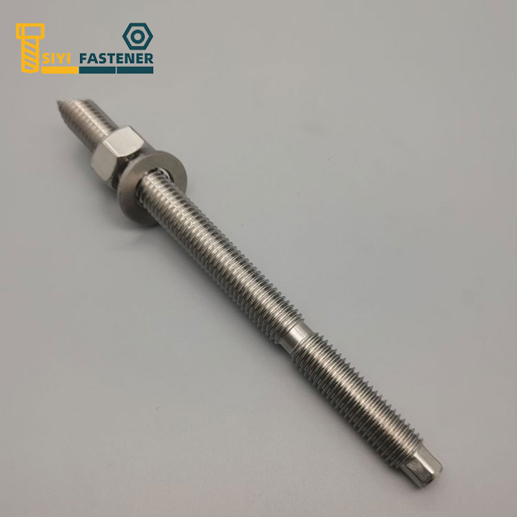 Alasan Mengapa Jangkar Kimia Stainless Steel Dapat Menahan Korosi